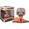 The Amazing Collectables Funko Pop! Trick Or Treat - Sam With Pumpkin & Sack Deluxe #1002 Movies