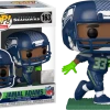 The Amazing Collectables Funko Pop! NFL Football - Jamal Adams Seattle Seahawks #163