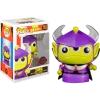 The Amazing Collectables Funko Pop! Pixar - Alien Remix Emperor Zurg Metallic #753