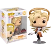 The Amazing Collectables Funko Pop! Overwatch - Mercy Blizzard 30th Anniversary Diamond Glitter #304 1 The Amazing Collectables Funko Pop! Overwatch - Mercy Blizzard 30th Anniversary Diamond Glitter #304