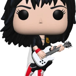 The Amazing Collectables Rocks Funko Pop! Funko Pop! Joan Jett - Joan Jett