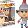 The Amazing Collectables Funko Pop! Inspector Gadget - Inspector Gadget With Skates #895 (2020 Funko Holiday Exclusive)