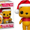 The Amazing Collectables Funko Pop! Winnie The Pooh - Winnie The Pooh Holiday Diamond Glitter #614 2 The Amazing Collectables Funko Pop! Winnie The Pooh - Winnie The Pooh Holiday Diamond Glitter #614