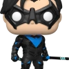 The Amazing Collectables Funko Pop! Gotham Knights - Nightwing Jumbo 10" Latest Additions