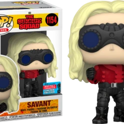 The Amazing Collectables Funko Pop! The Suicide Squad (2021) - Savant #1154 (2021 Fall Convention Exclusive)