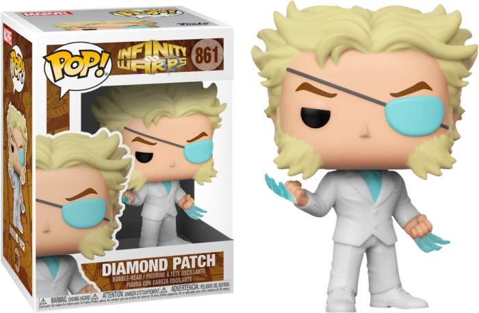 The Amazing Collectables Bundles Funko Pop! Infinity Warps - To Infinity Warps And Beyond - Bundle (Set Of 6) 4 The Amazing Collectables Bundles Funko Pop! Infinity Warps - To Infinity Warps And Beyond - Bundle (Set Of 6)