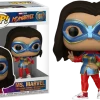 The Amazing Collectables Latest Additions Funko Pop! Ms. Marvel (2022) - Ms. Marvel #1077