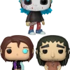 The Amazing Collectables Bundles Funko Pop! Sally Face - Sal & Pals - Bundle (Set Of 3)