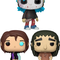 The Amazing Collectables Bundles Funko Pop! Sally Face - Sal & Pals - Bundle (Set Of 3)