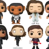The Amazing Collectables Funko Pop! The Umbrella Academy - Season Two - Bundle (Set Of 8) Bundles