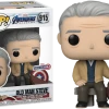 The Amazing Collectables Funko Pop! Avengers 4: Endgame - Old Man Steve Year Of The Shield #915