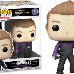 The Amazing Collectables Latest Additions Funko Pop! Hawkeye (2021) - Hawkeye #1211
