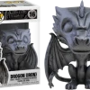 The Amazing Collectables Funko Pop! Game Of Thrones - Drogon Iron 10th Anniversary #16