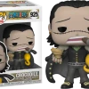 The Amazing Collectables Funko Pop! One Piece - Crocodile #925 2 The Amazing Collectables Funko Pop! One Piece - Crocodile #925