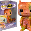 The Amazing Collectables Funko Pop! Batman - Batman Orange Artist Series With Pop! Protector # 03 1 The Amazing Collectables Funko Pop! Batman - Batman Orange Artist Series With Pop! Protector # 03