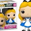 The Amazing Collectables Latest Additions Funko Pop! Alice In Wonderland - Alice Curtsying 70th Anniversary #1058