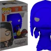 The Amazing Collectables Funko Pop! WWE - The Undertaker Hooded Glow In The Dark #69