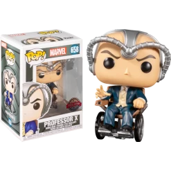 The Amazing Collectables Funko Pop! X2: X-Men United - Professor X With Cerebro 20th Anniversary #658 Latest Additions