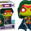 The Amazing Collectables Funko Pop! Guardians Of The Galaxy - Gamora Classic #441 (2019 SDCC Exclusive) Latest Additions