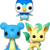The Amazing Collectables Funko Pop! Pokemon - Leafeon Me - Bundle (Set Of 3) Bundles 1 The Amazing Collectables Funko Pop! Pokemon - Leafeon Me - Bundle (Set Of 3) Bundles
