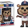 The Amazing Collectables Funko Pop! MLB Baseball - TC Bear Minnesota Twins Masco #14 Sports