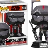 The Amazing Collectables Funko Pop! Star Wars: The Bad Batch - Crosshair #444