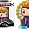 The Amazing Collectables Funko Pop! Snow White And The Seven Dwarfs - Evil Queen On Throne Deluxe #1088 2 The Amazing Collectables Funko Pop! Snow White And The Seven Dwarfs - Evil Queen On Throne Deluxe #1088