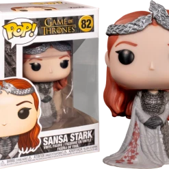 The Amazing Collectables Funko Pop! Game Of Thrones - Sansa Stark #82 Television