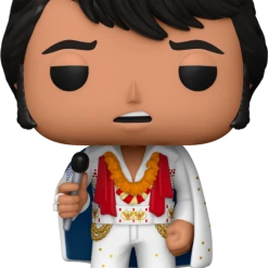 The Amazing Collectables Rocks Funko Pop! Albums - Elvis Presley - Pure Gold #10 7 The Amazing Collectables Rocks Funko Pop! Albums - Elvis Presley - Pure Gold #10