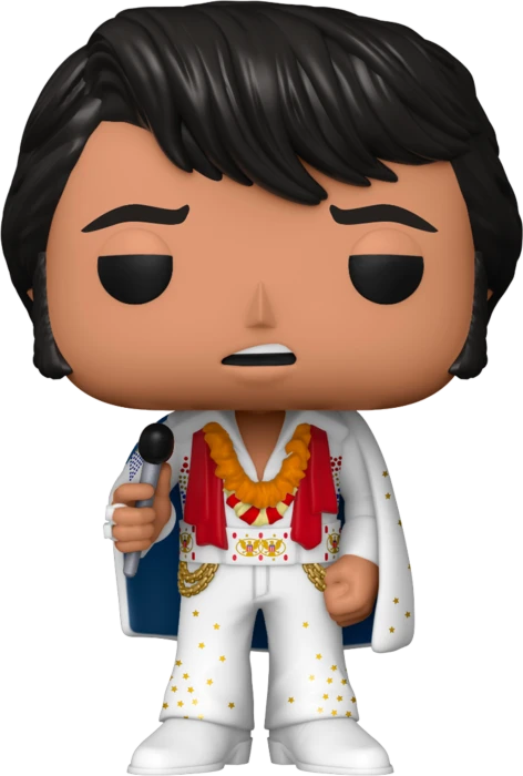 The Amazing Collectables Rocks Funko Pop! Albums - Elvis Presley - Pure Gold #10 5 The Amazing Collectables Rocks Funko Pop! Albums - Elvis Presley - Pure Gold #10