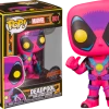 The Amazing Collectables Blacklight ✨ Funko Pop! Marvel: Blacklight - Deadpool Blacklight #801 1 The Amazing Collectables Blacklight ✨ Funko Pop! Marvel: Blacklight - Deadpool Blacklight #801