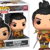 The Amazing Collectables Funko Pop! Sekiro: Shadows Die Twice - Sekiro #777
