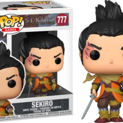 The Amazing Collectables Funko Pop! Sekiro: Shadows Die Twice - Sekiro #777
