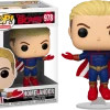 The Amazing Collectables Television Funko Pop! The Boys - Homelander Levitating #978