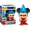 The Amazing Collectables Funko Pop! Fantasia - Sorcerer Mickey 80th Anniversary #990 Latest Additions