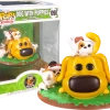The Amazing Collectables Funko Pop! Dug Days - Dug With Puppies Deluxe #1098 Latest Additions