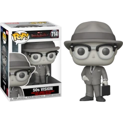 The Amazing Collectables Funko Pop! WandaVision - What A Wandaful - Bundle (Set Of 5) 15 The Amazing Collectables Funko Pop! WandaVision - What A Wandaful - Bundle (Set Of 5)