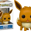 The Amazing Collectables Latest Additions Funko Pop! Pokemon - Eevee Standing #626