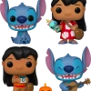 The Amazing Collectables Funko Pop! Lilo & Stitch - A Rather Pudgy - Bundle (Set Of 4) 2 The Amazing Collectables Funko Pop! Lilo & Stitch - A Rather Pudgy - Bundle (Set Of 4)