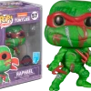 The Amazing Collectables Funko Pop! Teenage Mutant Ninja Turtles II: The Secret Of The Ooze - Raphael Artist Series Pop! Vinyl Figure With Pop! Protector #57 The Teenage Mutant Ninja Turtles 1 The Amazing Collectables Funko Pop! Teenage Mutant Ninja Turtles II: The Secret Of The Ooze - Raphael Artist Series Pop! Vinyl Figure With Pop! Protector #57 The Teenage Mutant Ninja Turtles