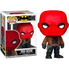 The Amazing Collectables Latest Additions Funko Pop! Batman - Red Hood Jason Todd #372