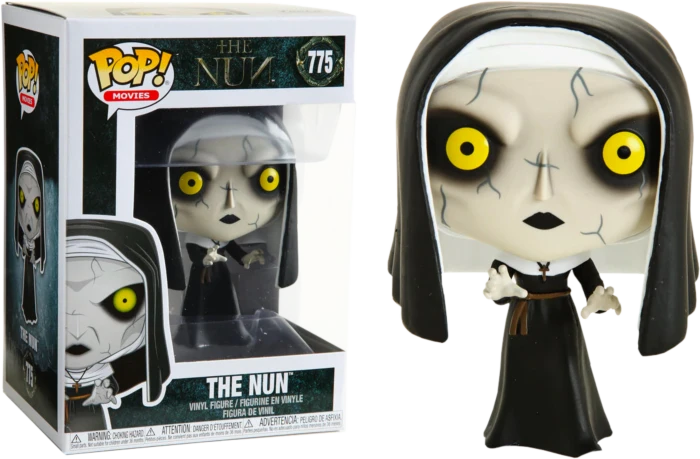 The Amazing Collectables Funko Pop! The Nun - The Nun #775 3 The Amazing Collectables Funko Pop! The Nun - The Nun #775