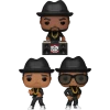 The Amazing Collectables Bundles Funko Pop! Run-DMC - Pop This Way - Bundle (Set Of 3)