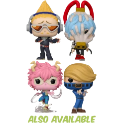 The Amazing Collectables Animation Funko Pop! My Hero Academia - Best Jeanist #786