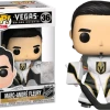 The Amazing Collectables Sports Funko Pop! NHL Hockey - Marc-Andre Fleury Vegas Golden Knights White Jersey #36