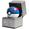 The Amazing Collectables Pokemon - Great Ball 1:1 Scale Life Size Die-Cast Prop Replica