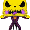 The Amazing Collectables Funko Pop! The Nightmare Before Christmas - Jack Skellington With Scary Face Blacklight Blacklight ✨