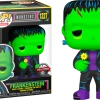 The Amazing Collectables Blacklight ✨ Funko Pop! Frankenstein (1931) - Frankenstein With Flower Blacklight #1227