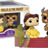 The Amazing Collectables Funko Pop! Beauty And The Beast - Formal Belle And The Beast 30th Anniversary Movie Moments - 2-Pack #1141 Latest Additions