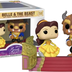 The Amazing Collectables Funko Pop! Beauty And The Beast - Formal Belle And The Beast 30th Anniversary Movie Moments - 2-Pack #1141 Latest Additions